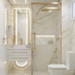 تجهیز سرویس حمام